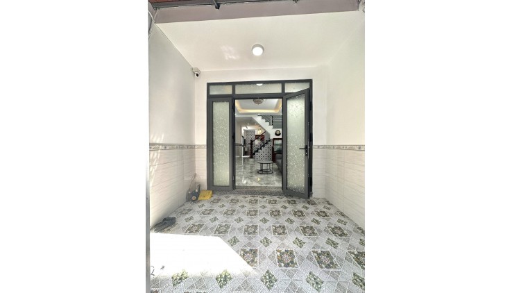 Chỉ 4.95 TỶ TL! 71M², 2 Tầng /3pn, HẺM Ô TÔ, Quang Trung Gò Vấp!